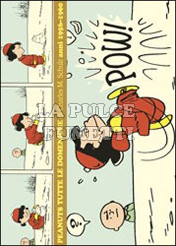 PEANUTS - TUTTE LE DOMENICHE # 2 - 1956 / 1960